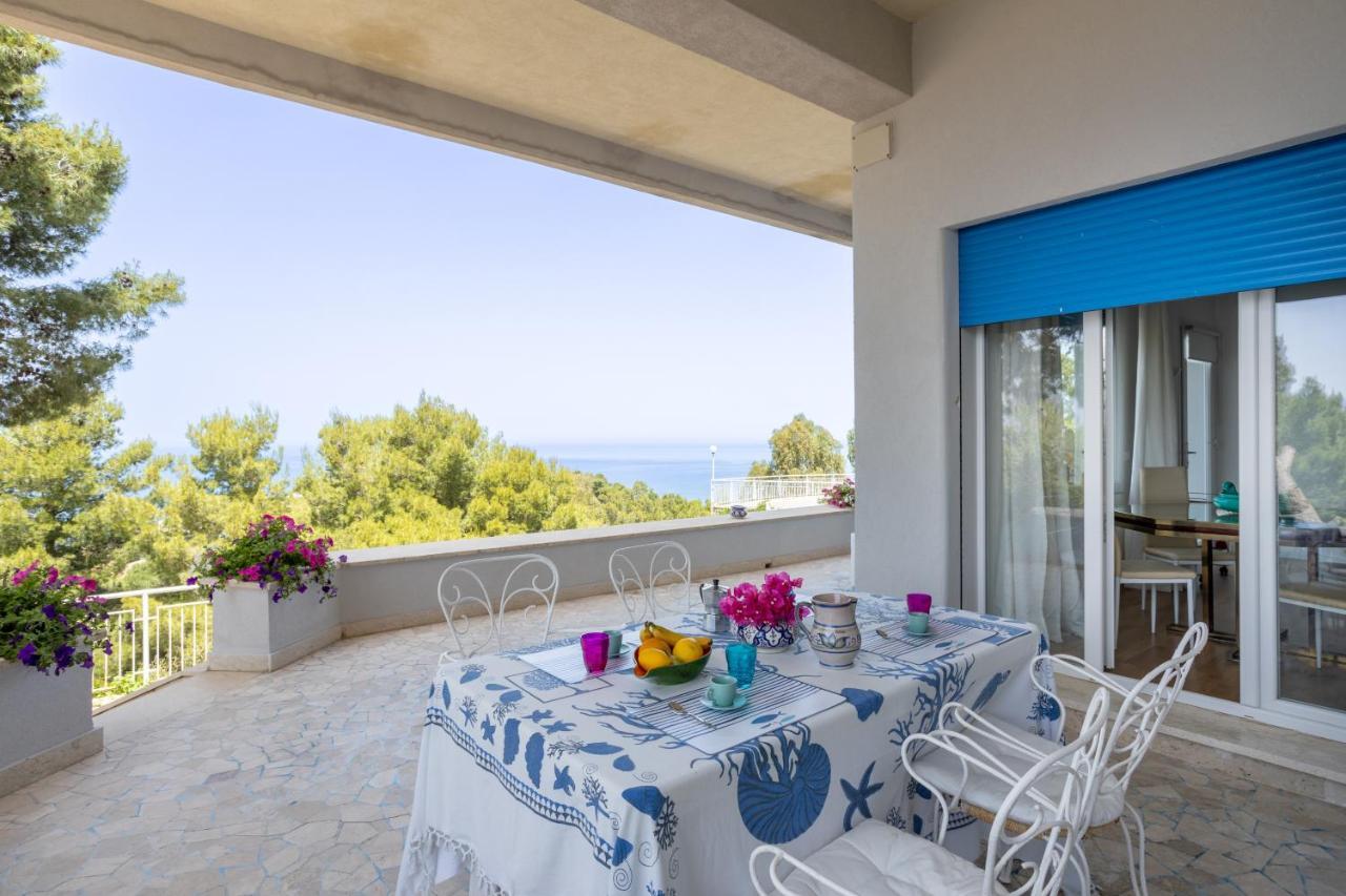 Solemar Sicilia - Villa Delle Rocce Bagheria Bagian luar foto