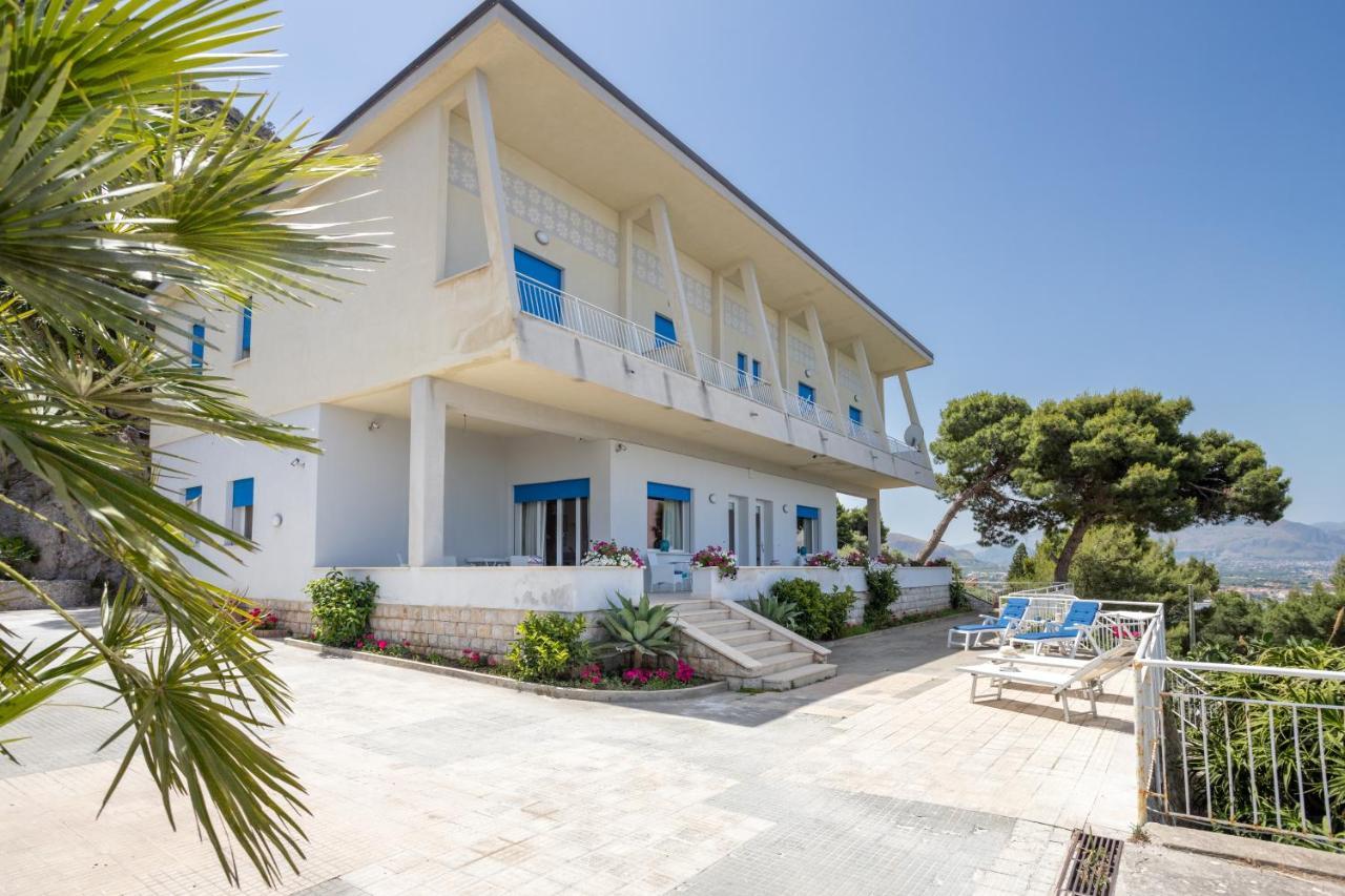 Solemar Sicilia - Villa Delle Rocce Bagheria Bagian luar foto