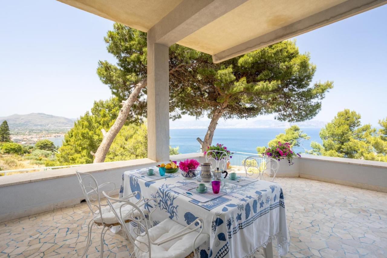 Solemar Sicilia - Villa Delle Rocce Bagheria Bagian luar foto
