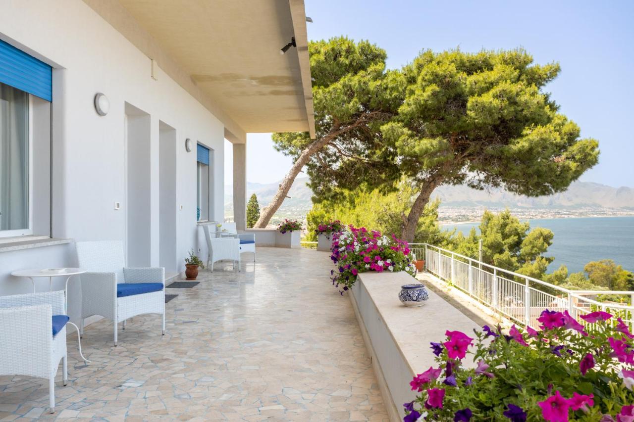 Solemar Sicilia - Villa Delle Rocce Bagheria Bagian luar foto