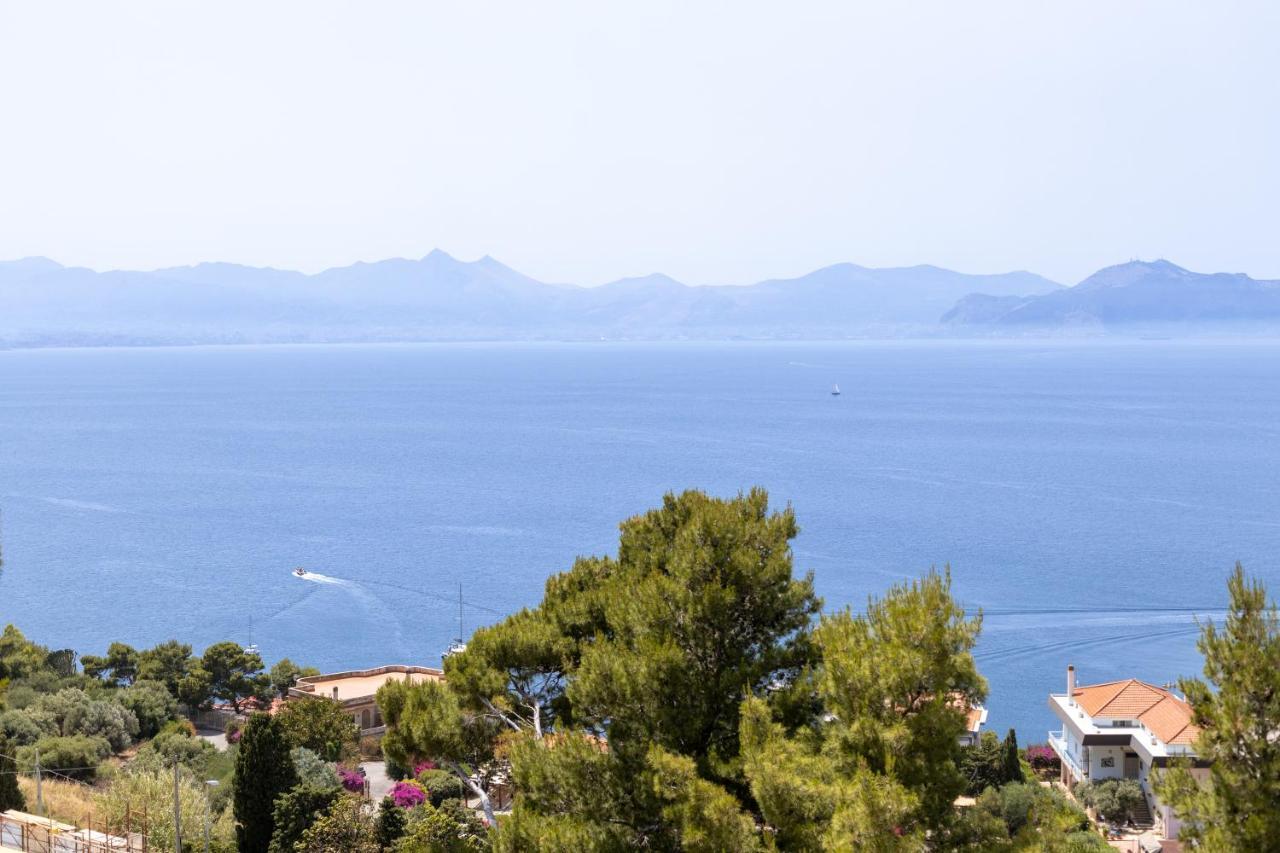 Solemar Sicilia - Villa Delle Rocce Bagheria Bagian luar foto