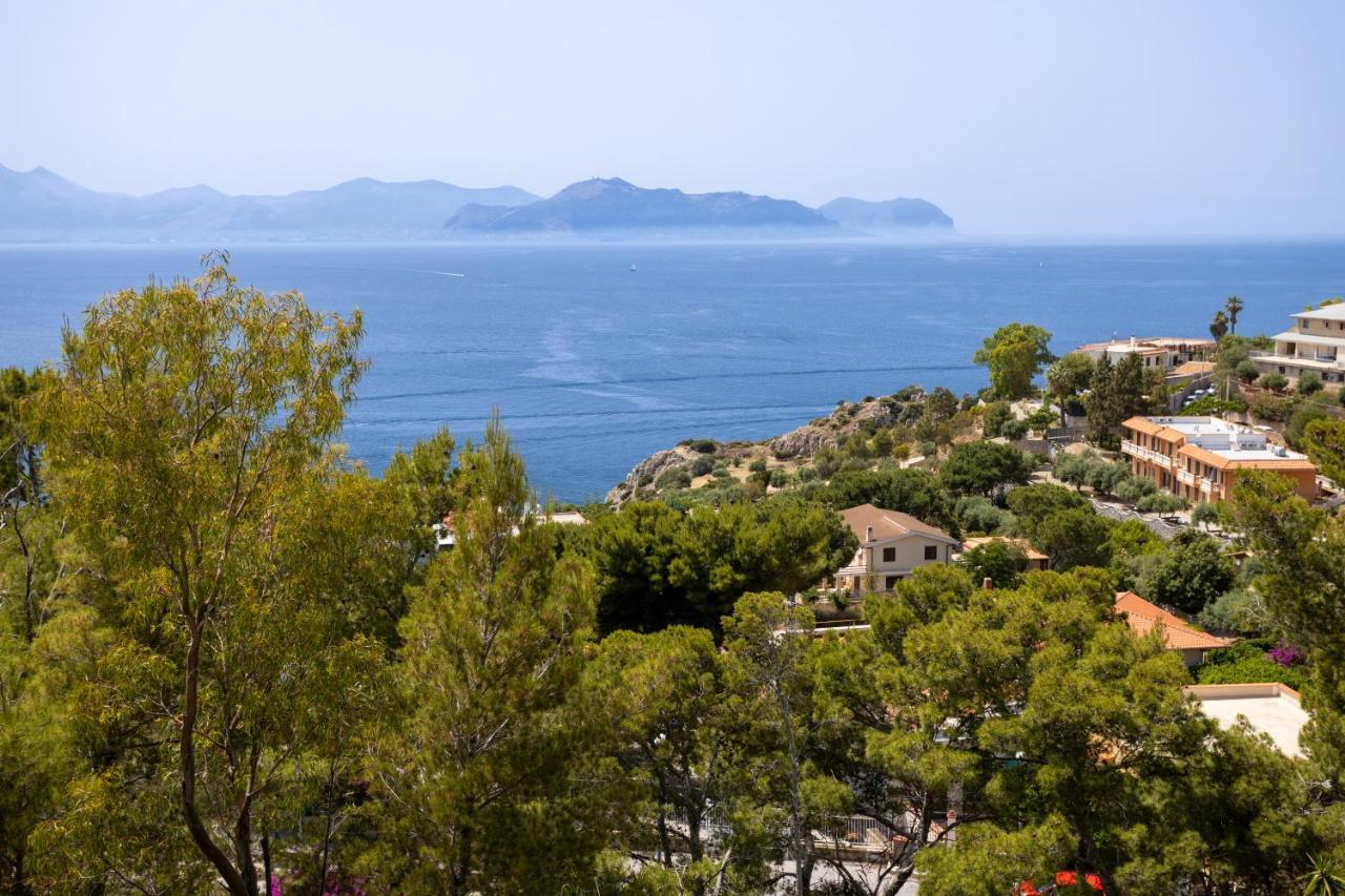 Solemar Sicilia - Villa Delle Rocce Bagheria Bagian luar foto