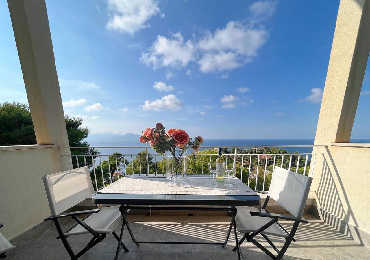 Solemar Sicilia - Villa Delle Rocce Bagheria Bagian luar foto